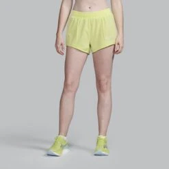 Saucony Women's Outpace 3" Short 29 Saucony Women's Outpace 3" Short -Saucony Sales SAW800422 SY 0013