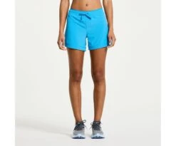 Saucony Women's Outpace 5" Short 27 Saucony Women's Outpace 5" Short -Saucony Sales SAW800423 AZ 1
