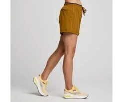 Saucony Women's Outpace 5" Short 18 Saucony Women's Outpace 5" Short -Saucony Sales SAW800423 BZ 4