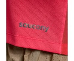 Saucony Women's Elevate Short Sleeve -Saucony Sales SAW800424 RO 5