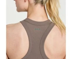 Saucony Women's Elevate Crop Top -Saucony Sales SAW800425 UM 4