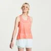 Saucony Women's Elevate Tank Top -Saucony Sales SAW800426 ZETDP 1