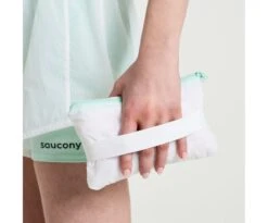 Saucony Women's Elevate Packaway Jacket -Saucony Sales SAW800429 WH 7