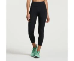 Saucony Women's Explorer Utility Crop Tight