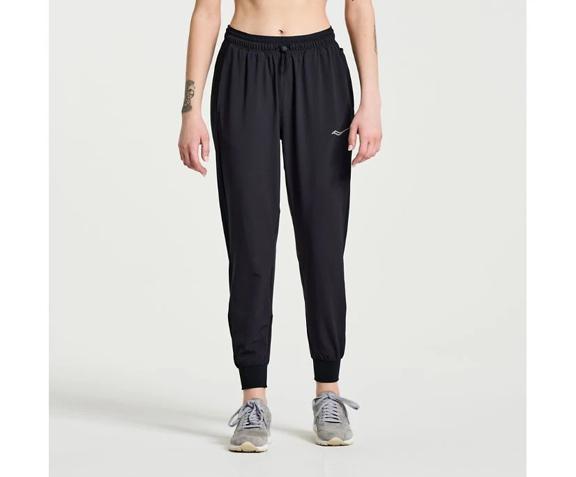 Saucony Women's Boston Woven Pant 13 Saucony Women's Boston Woven Pant - Image 11