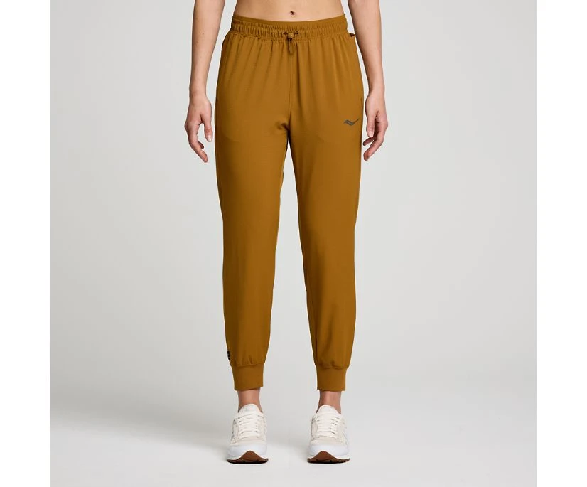 Saucony Women's Boston Woven Pant 3 Saucony Women's Boston Woven Pant