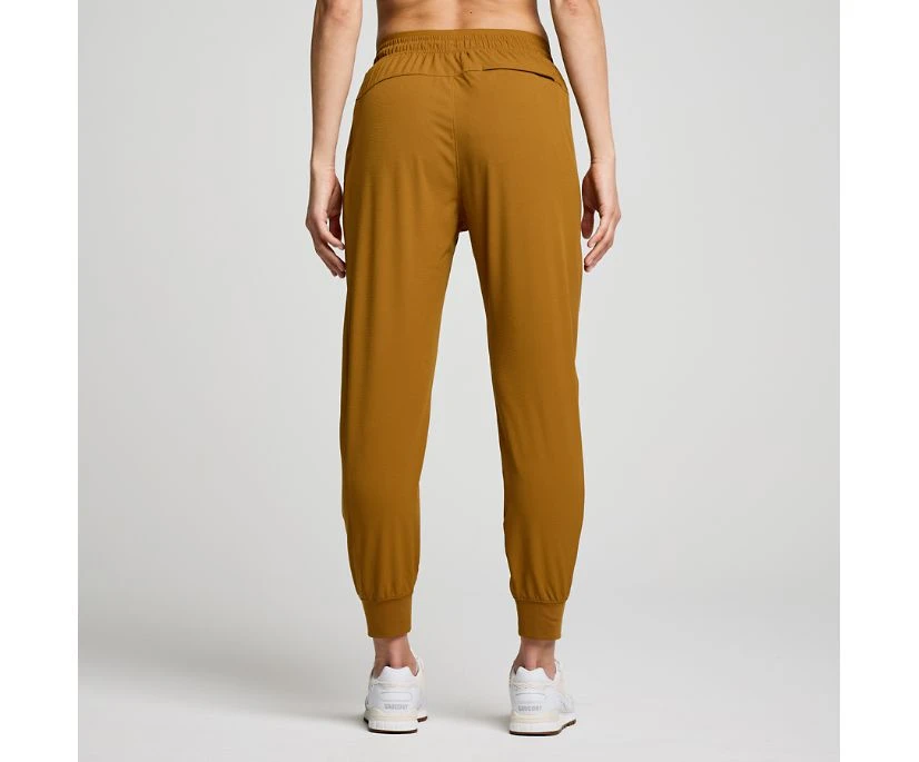 Saucony Women's Boston Woven Pant 4 Saucony Women's Boston Woven Pant - Image 2