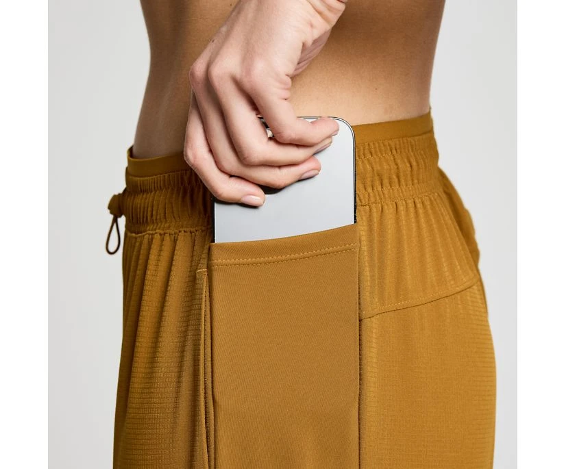 Saucony Women's Boston Woven Pant 10 Saucony Women's Boston Woven Pant - Image 8