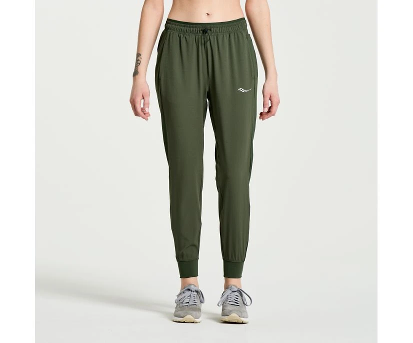 Saucony Women's Boston Woven Pant 15 Saucony Women's Boston Woven Pant - Image 13