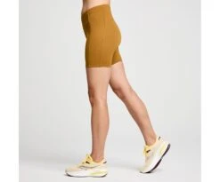 Saucony Women's Fortify 6" Short -Saucony Sales SAW800451 BZ 3