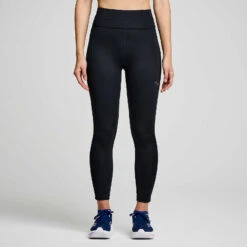 Saucony Women's Fortify Crop Tight