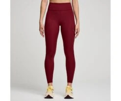 Saucony Women's Fortify 7/8 Tight -Saucony Sales SAW800453 SU 1 1