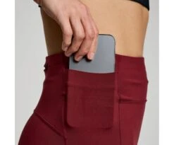 Saucony Women's Fortify 7/8 Tight -Saucony Sales SAW800453 SU 5