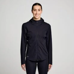 Saucony Hurricane Waterproof Jacket -Saucony Sales SAW800456 BK 1 1