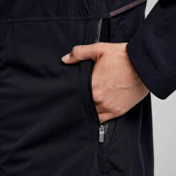 Saucony Hurricane Waterproof Jacket -Saucony Sales SAW800456 BK 5