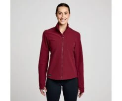 Saucony Women's Triumph Jacket -Saucony Sales SAW800457 SU 1