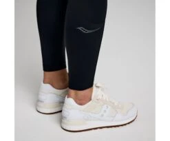 Saucony Women's Triumph Tight -Saucony Sales SAW800458 BK 5