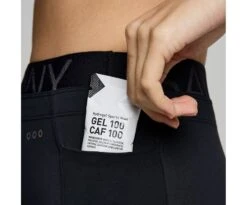 Saucony Women's Triumph Tight -Saucony Sales SAW800458 BK 6