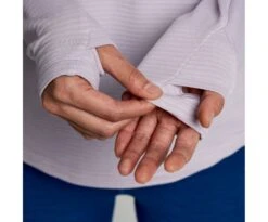 Saucony Women's Triumph 3D 1/2 Zip -Saucony Sales SAW800459 MVH 4