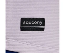 Saucony Women's Triumph 3D 1/2 Zip -Saucony Sales SAW800459 MVH 6