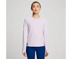 Saucony Women's Triumph 3D Crew -Saucony Sales SAW800460 MVH 1 1