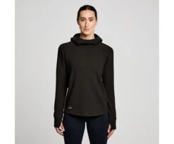 Saucony Women's Triumph Tunic -Saucony Sales SAW800462 BK 1 1