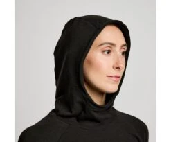 Saucony Women's Triumph Tunic -Saucony Sales SAW800462 BK 4