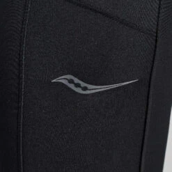 Saucony Women's Hurricane Tight -Saucony Sales SAW800463 BK 7