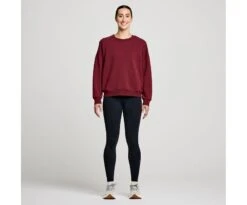 Saucony Women's Recovery Crew -Saucony Sales SAW800467 SUA3 3