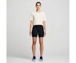 Saucony Women's Recovery Boxy Tee -Saucony Sales SAW800468 LIA3 3