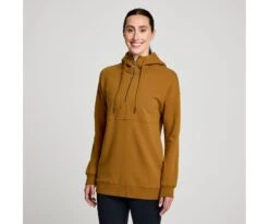 Saucony Women's Recovery Zip Tunic 16 Saucony Women's Recovery Zip Tunic -Saucony Sales SAW800469 BZA3 1