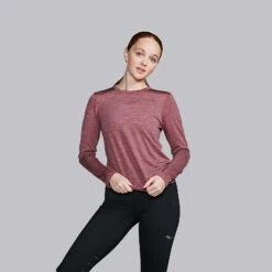 Saucony Peregrine Merino Long Sleeve