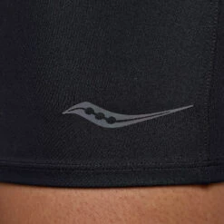 Saucony Women's Kinvara 5" Hot Short 16 Saucony Women's Kinvara 5" Hot Short -Saucony Sales SAW800473 BK 7
