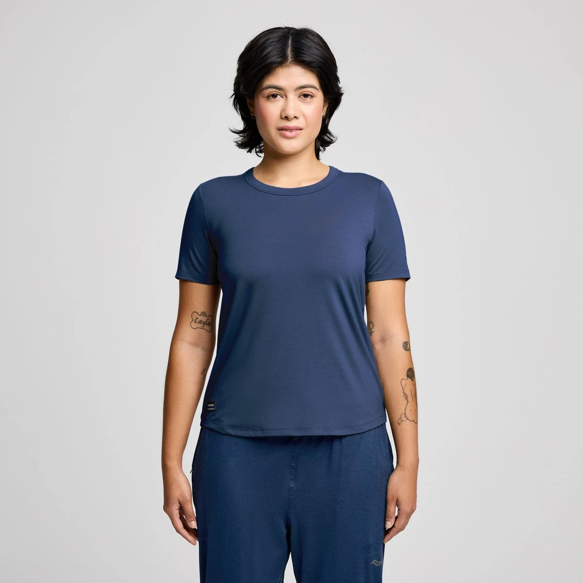 Saucony Women's Triumph Short Sleeve 10 Saucony Women's Triumph Short Sleeve - Image 8
