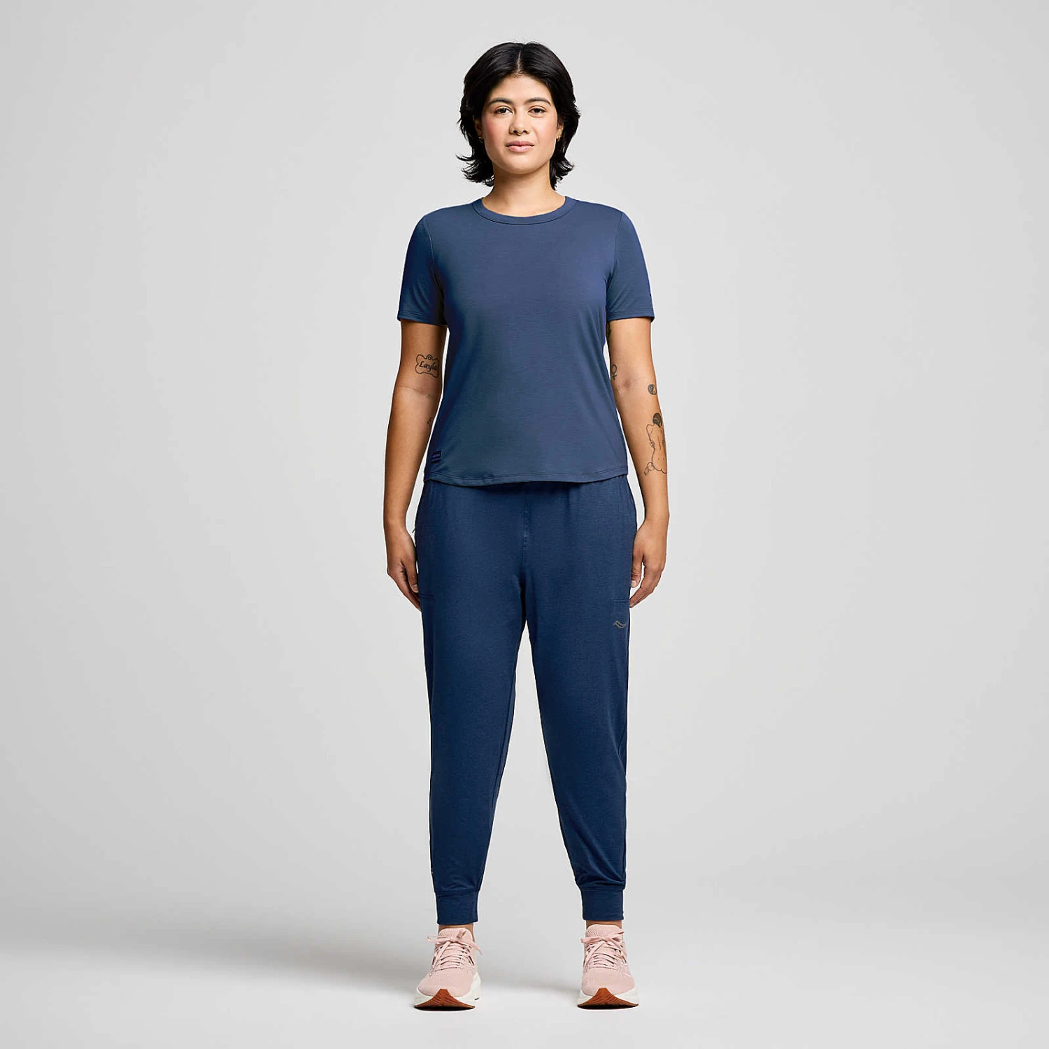 Saucony Women's Triumph Short Sleeve 5 Saucony Women's Triumph Short Sleeve - Image 3