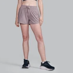 Saucony Women's Triumph 3" Short -Saucony Sales SAW800477 QAH 0009 1