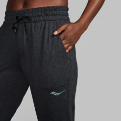 Saucony Women's Triumph Pant -Saucony Sales SAW800478 BKH 0015