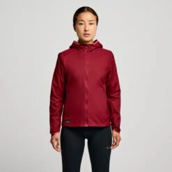 Saucony Peregrine Packaway Jacket -Saucony Sales SAW800480 CU 1
