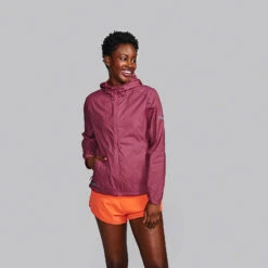 Saucony Peregrine Packaway Jacket -Saucony Sales SAW800480 TR 0025