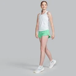 Saucony Women's Stopwatch Singlet -Saucony Sales SAW800482 IM 0003