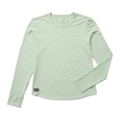 Saucony Women's Stopwatch Long Sleeve -Saucony Sales SAW800486 AEH 01