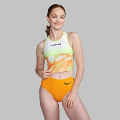 Saucony Women's Endorphin Crop Top