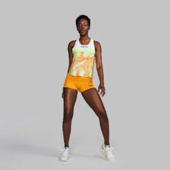 Saucony Women's Endorphin Singlet -Saucony Sales SAW800493 PLS5 0017