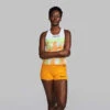 Saucony Women's Endorphin Singlet -Saucony Sales SAW800493 PLS5 0046