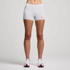 Saucony Women's Endorphin Hot Short -Saucony Sales SAW800496 CD 1