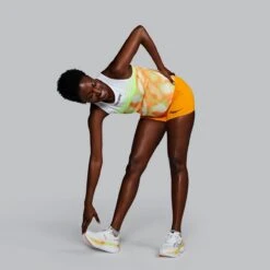 Saucony Women's Endorphin Hot Short -Saucony Sales SAW800496 PLS5 0014 1