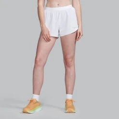 Saucony Women's Endorphin Split Short -Saucony Sales SAW800498 WH 0001