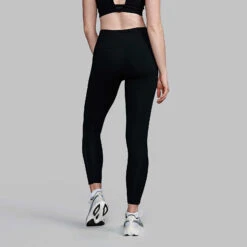 Saucony Women's Endorphin Fortify Tight -Saucony Sales SAW800500 BKES5 0016