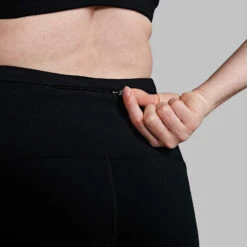 Saucony Women's Endorphin Fortify Tight -Saucony Sales SAW800500 BKES5 0018