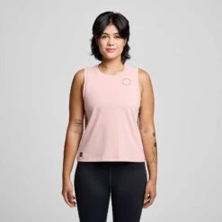Saucony Women's Recovery Tank